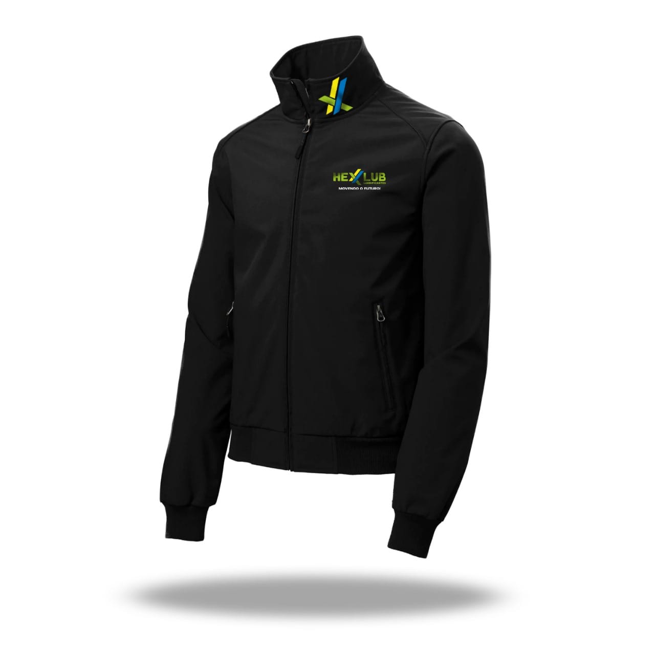 Blusão Preto HexxlUB