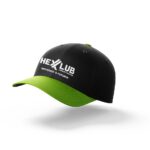 Boné Aba Verde HexxLub