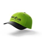 Boné Verde HexxLub