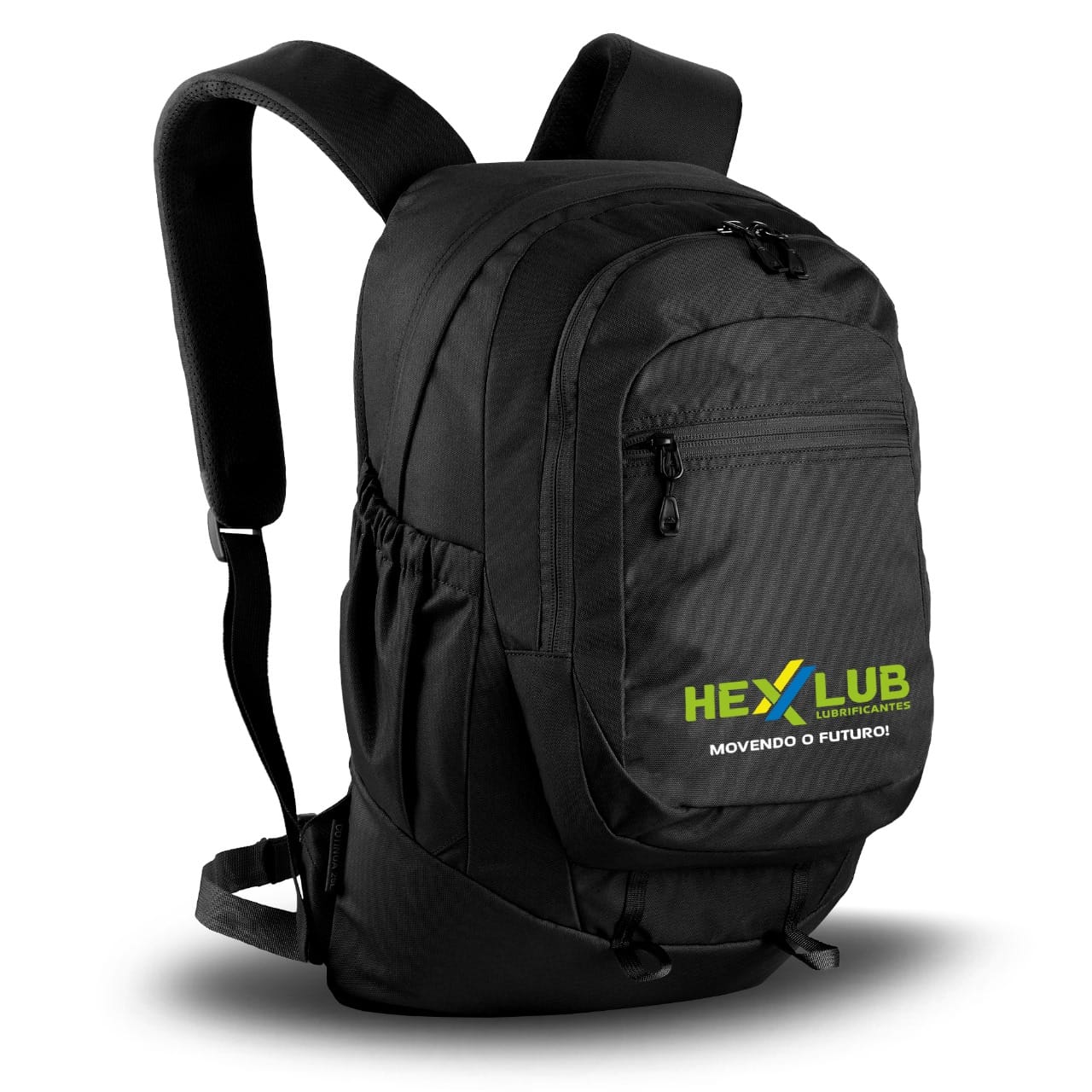 Mochila Preta HexxLub