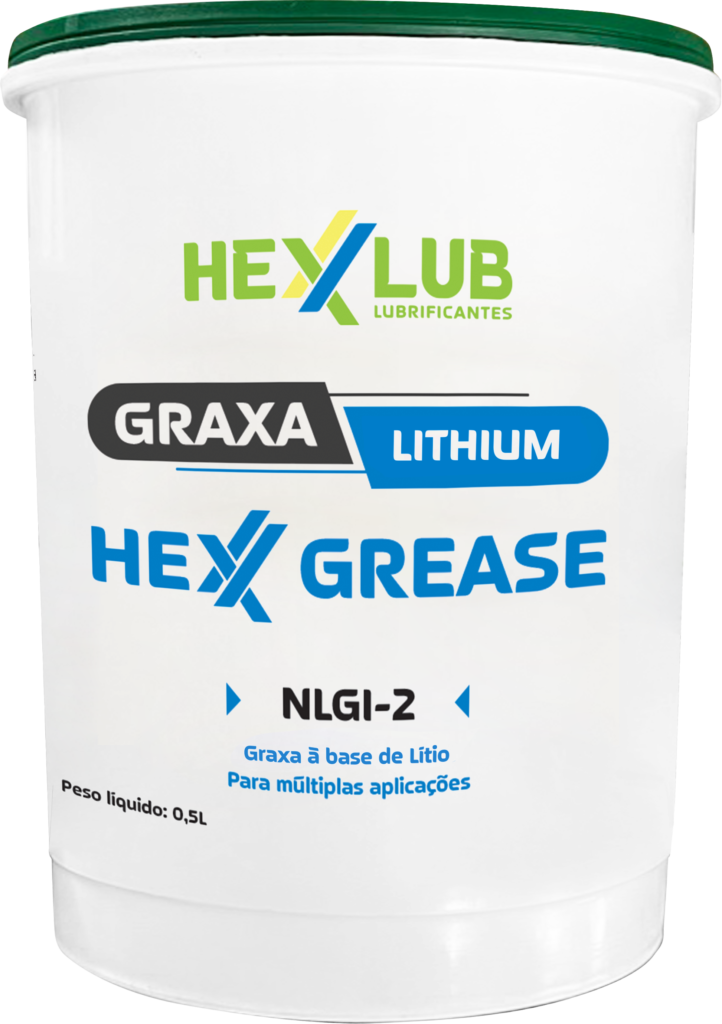 GRAXA Lithium azul