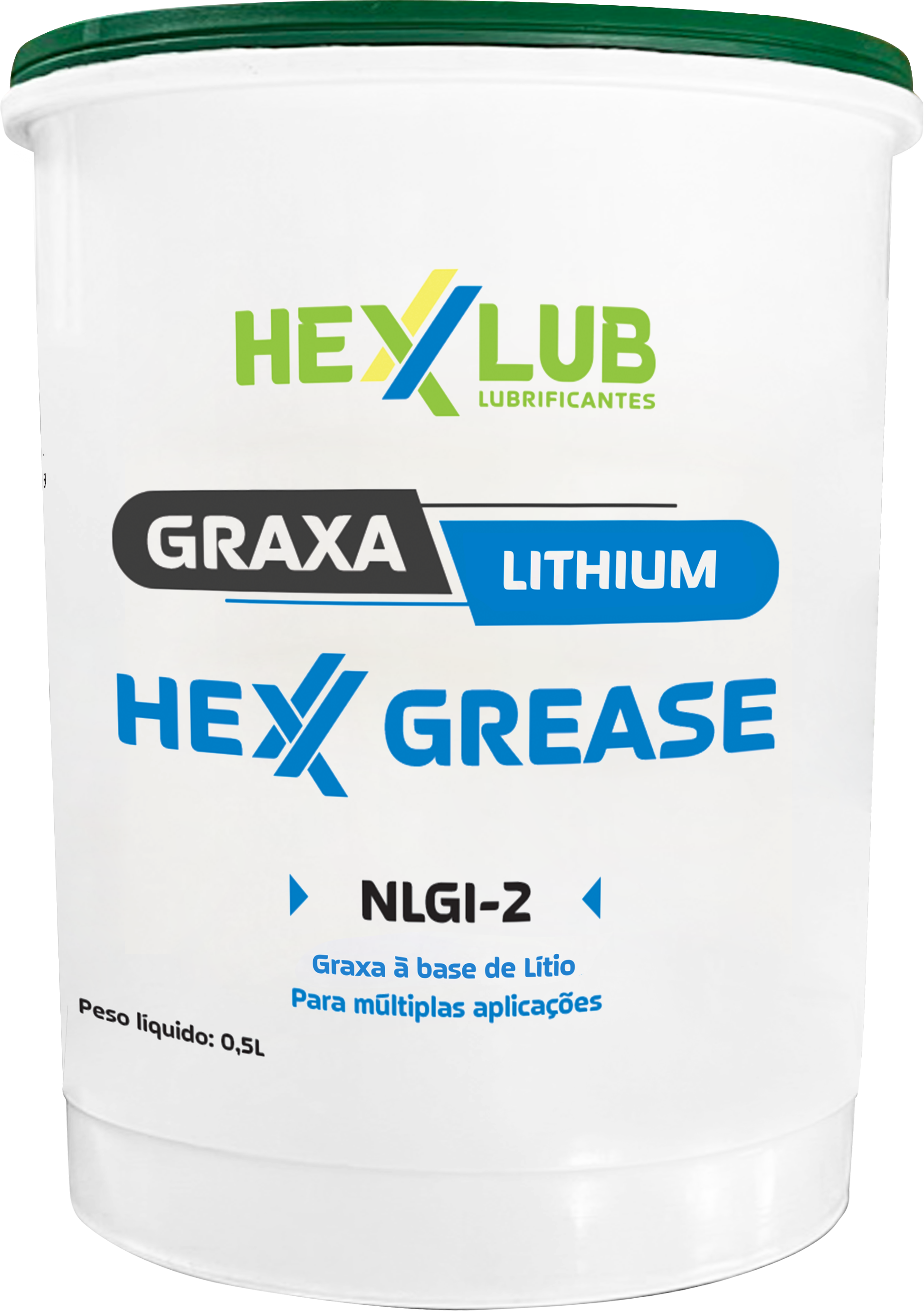 GRAXA Lithium azul