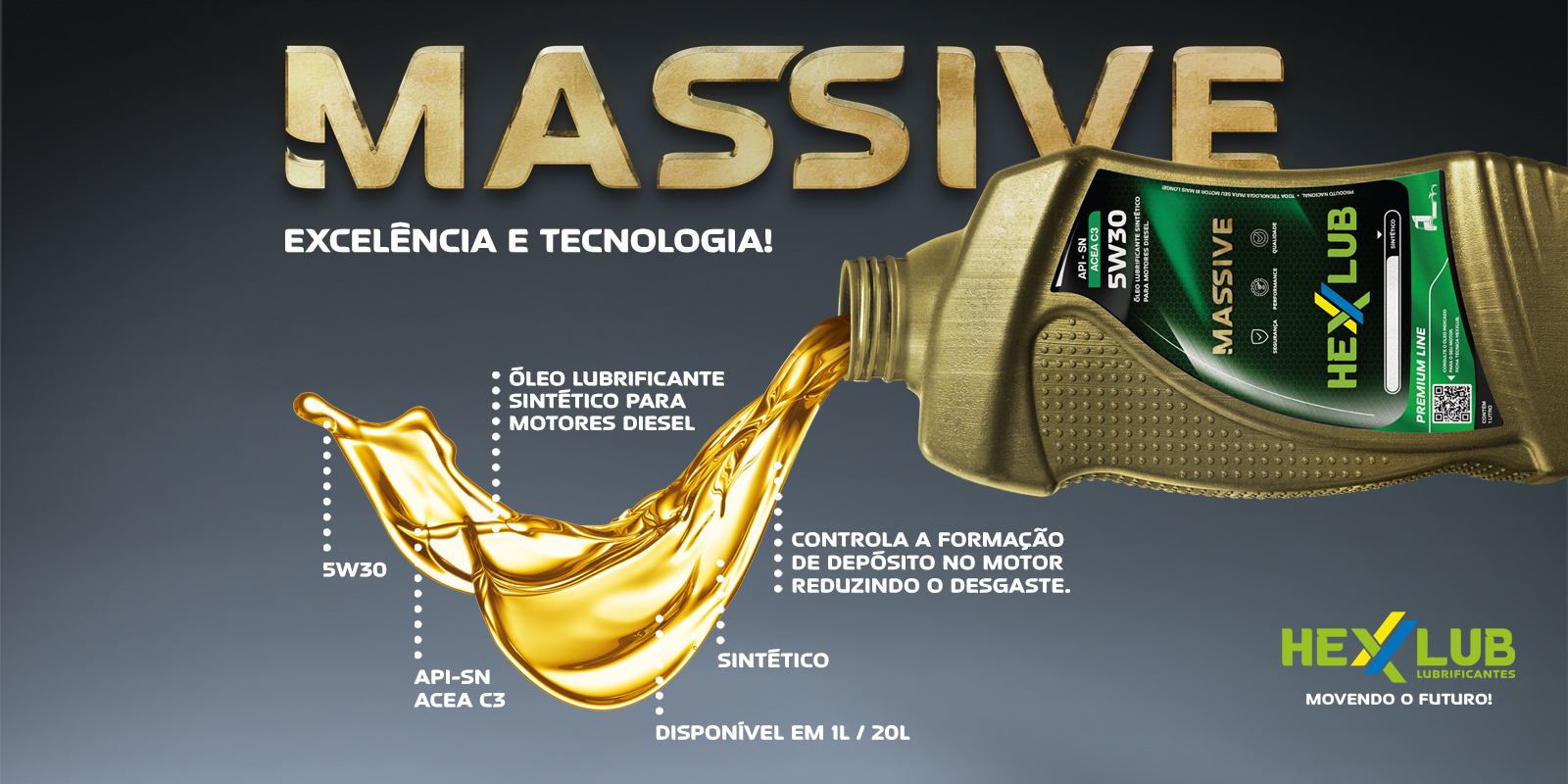 banner massive