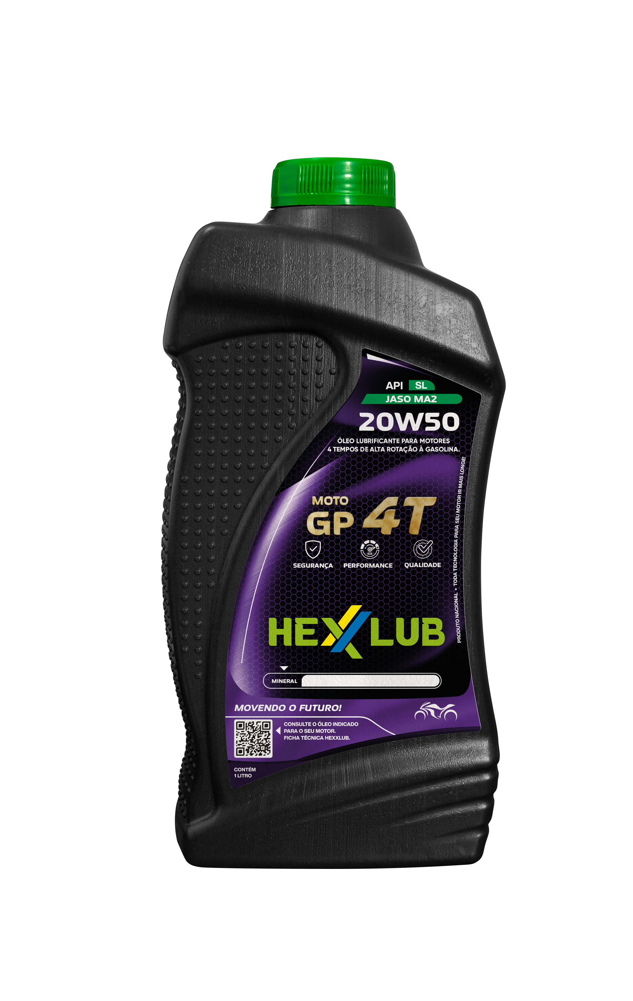 Moto w MINERAL GP T L