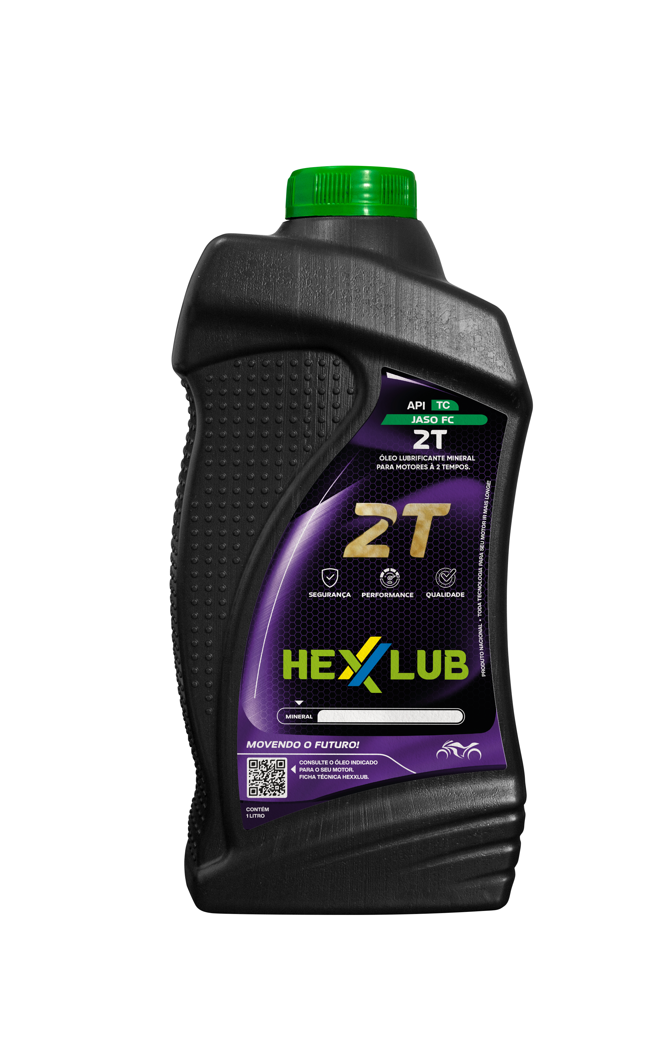 Moto T Mineral HEXXLUB MOTOR T L