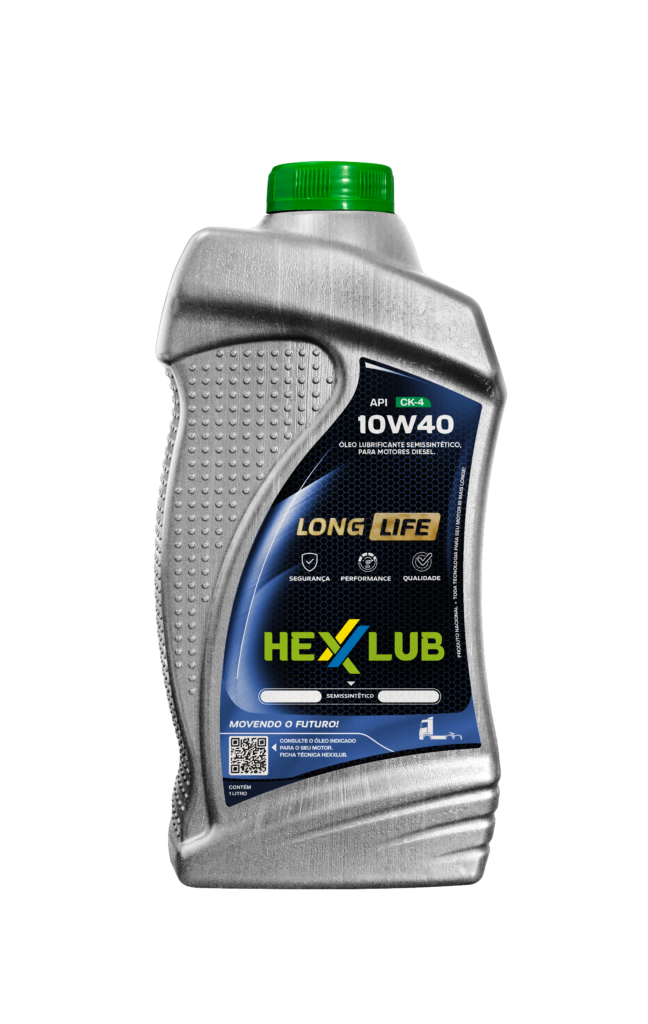Diesel w Semissintético CK LONG LIFE L