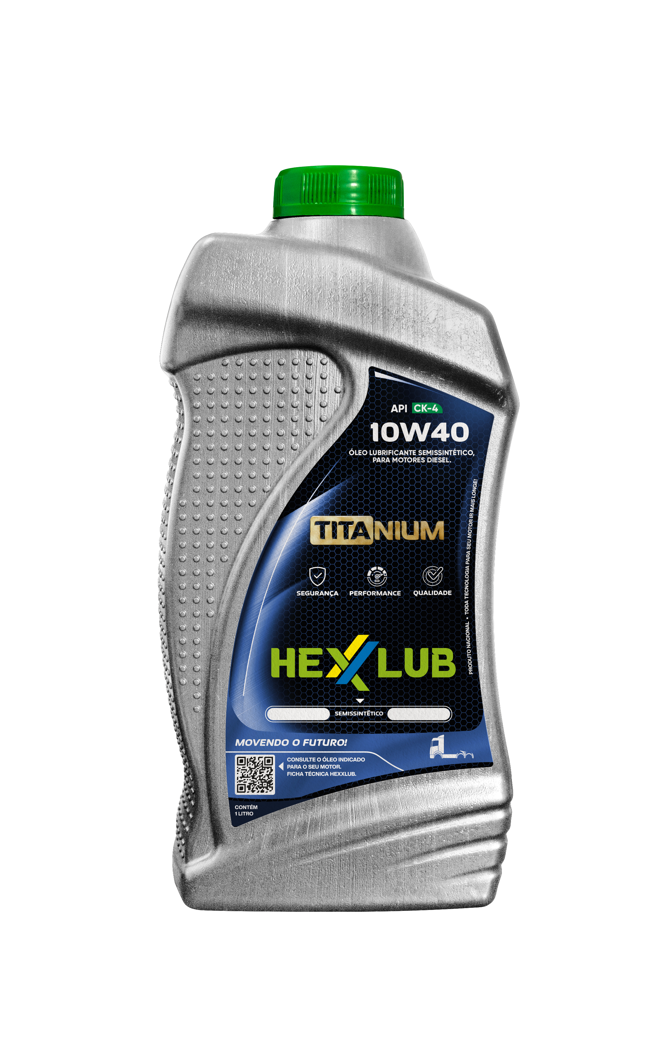 Diesel w Semissintético TITANIUM L