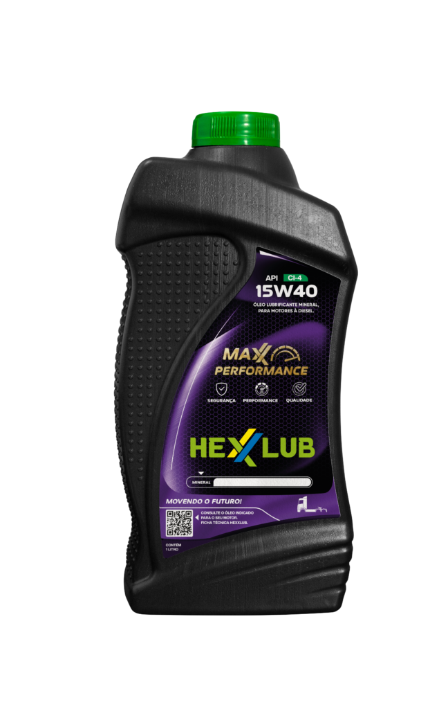 Diesel w CI mineral HEXXLUB MAX PERFORMANCE L
