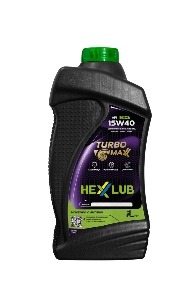 Diesel w mineral TURBO MAX L