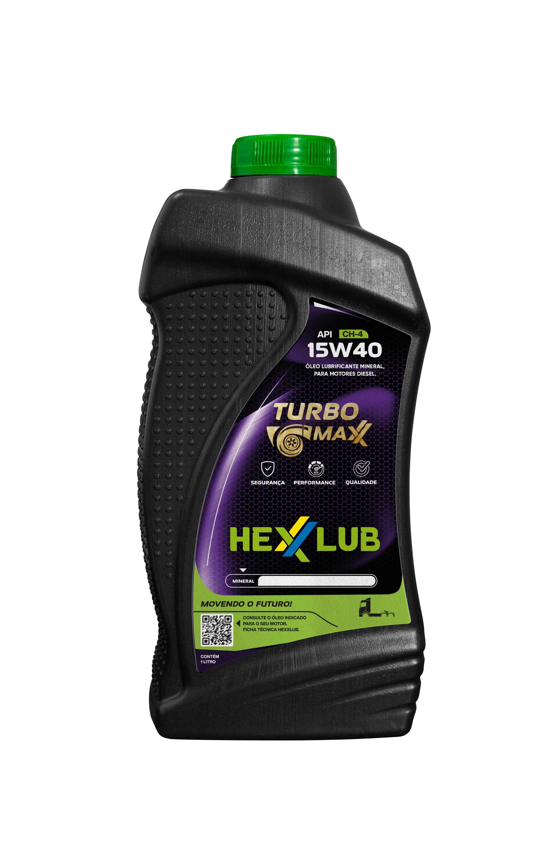 Diesel w mineral TURBO MAX L