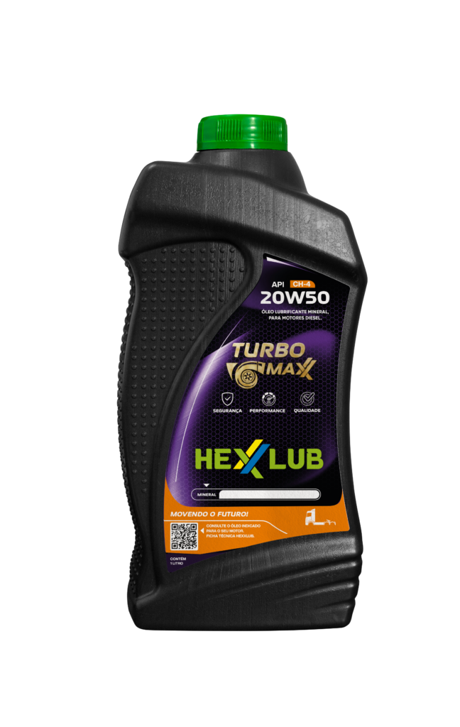 Diesel w mineral TURBO MAX L