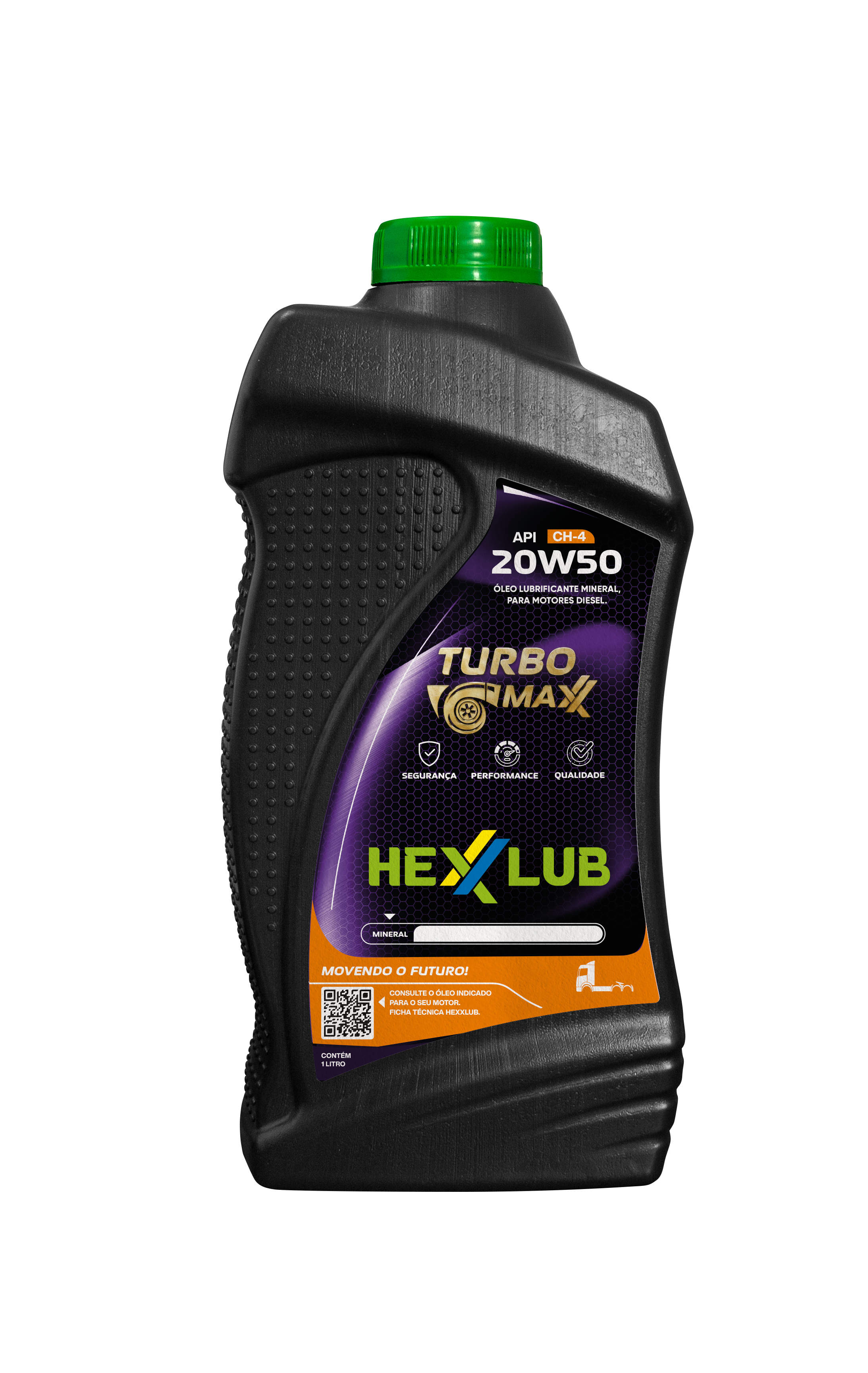 Diesel w mineral TURBO MAX L