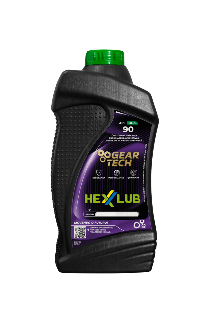 Engrenagem GL MINERAL Gear Tech L