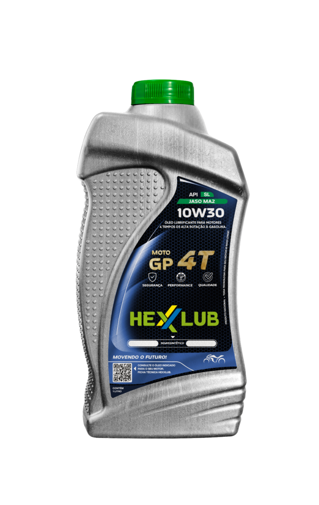 HEXXLUB MOTO GP T semissintético w L