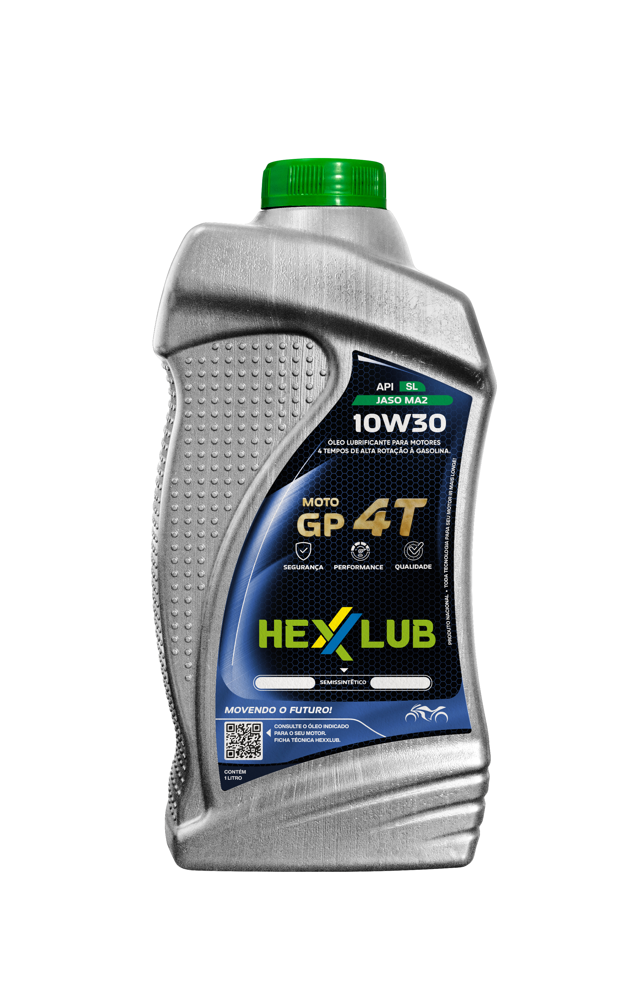 HEXXLUB MOTO GP T semissintético w L