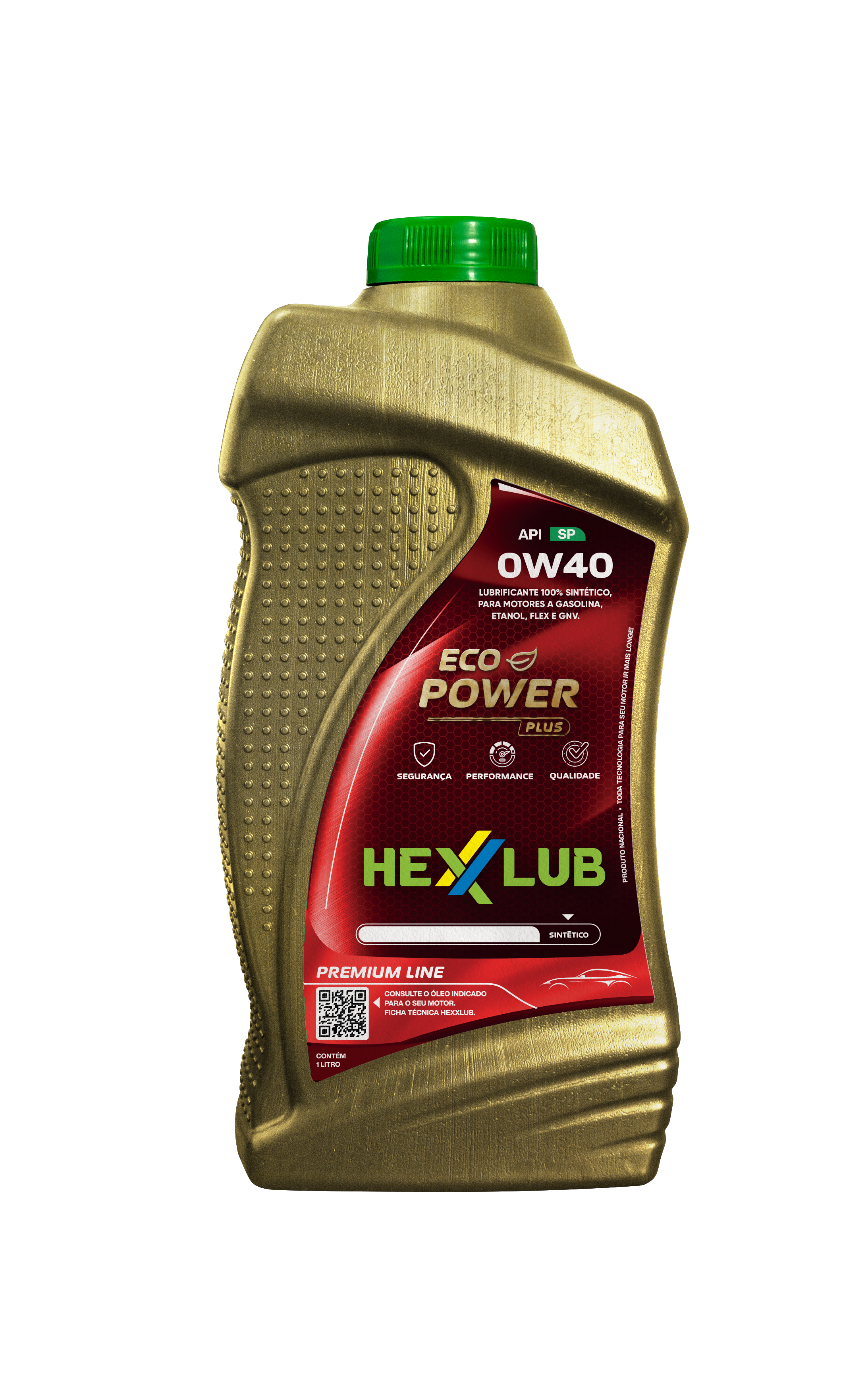 Leve w Sintético ECO POWER PLUS L