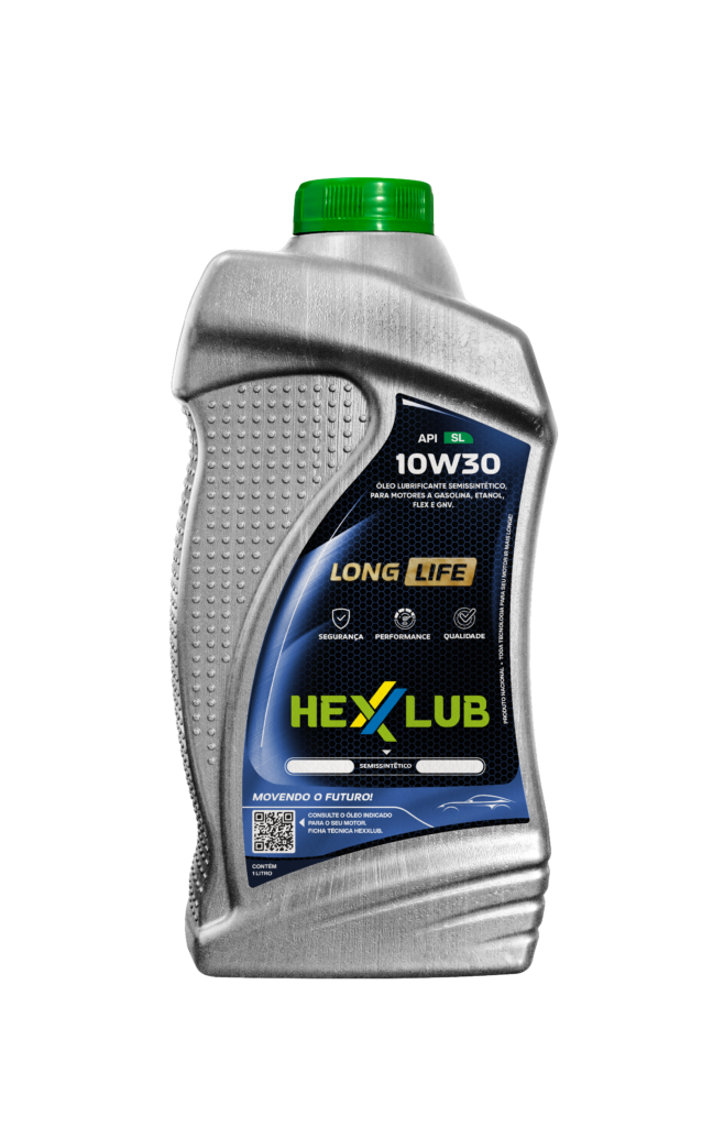 Leve w Semissintético LONG LIFE L