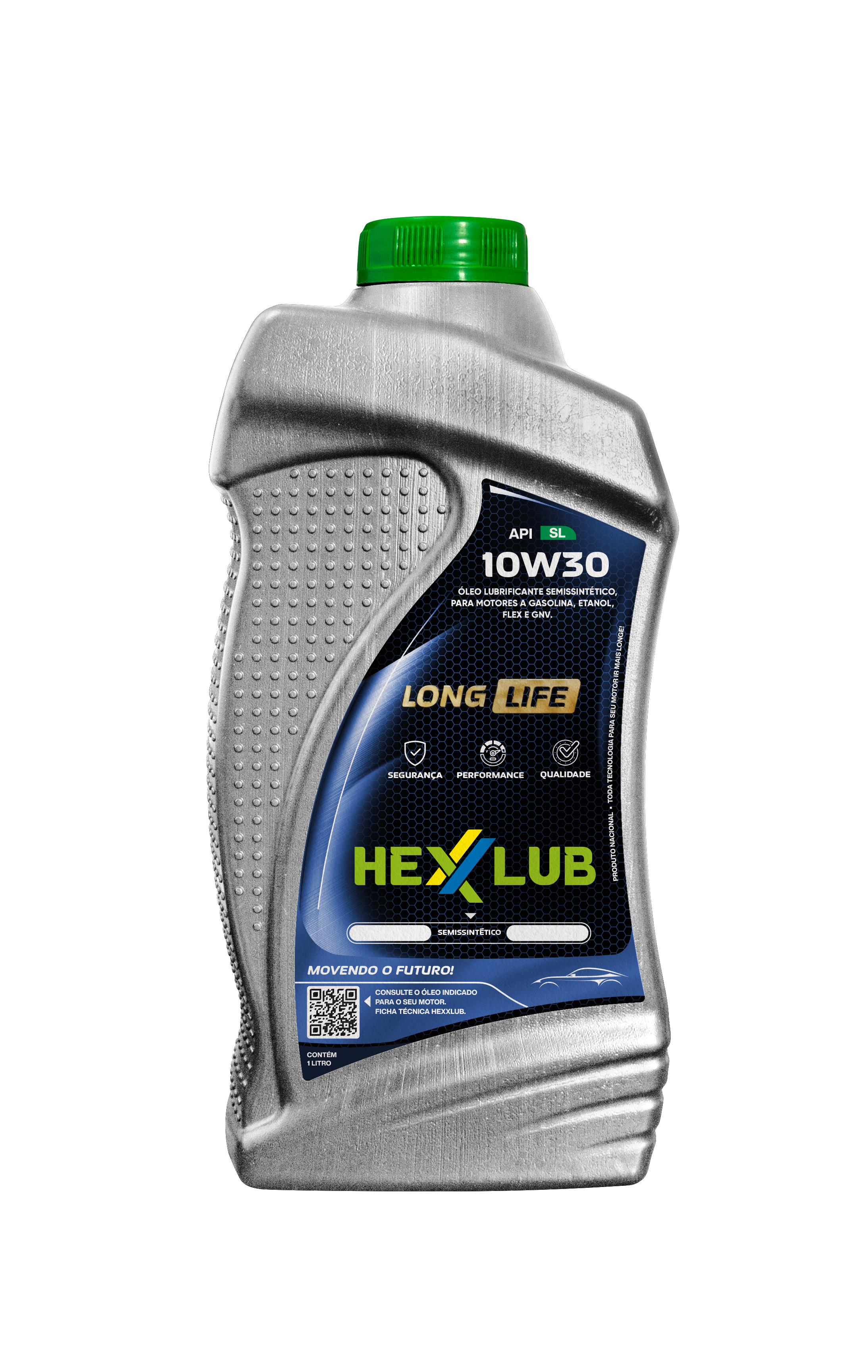 Leve w Semissintético LONG LIFE L