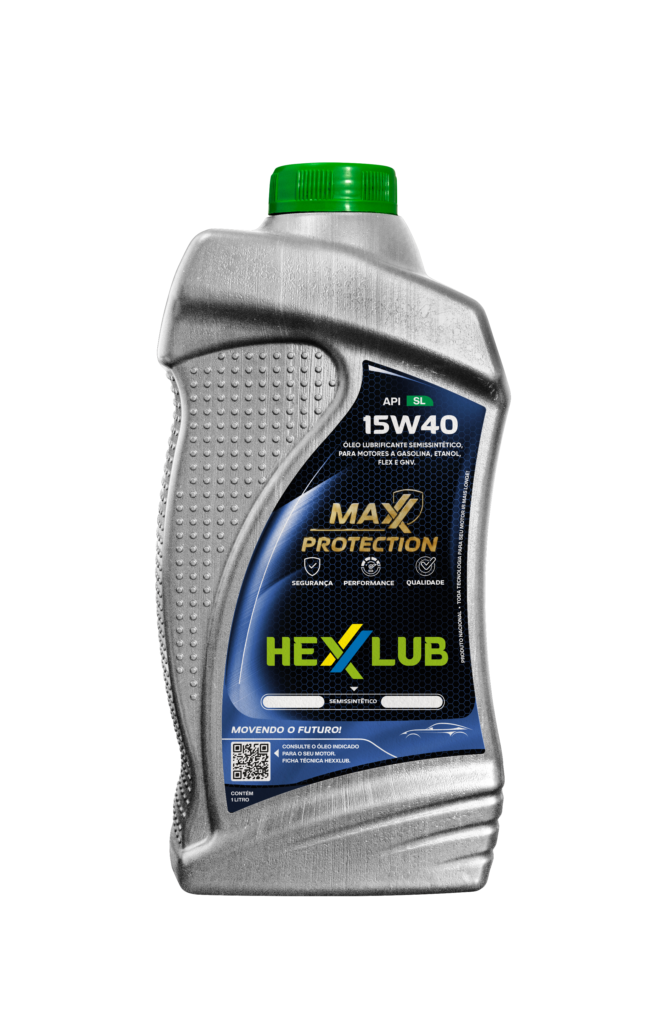 Leve w Semissintético HEXX MAX PROTECTIONS L