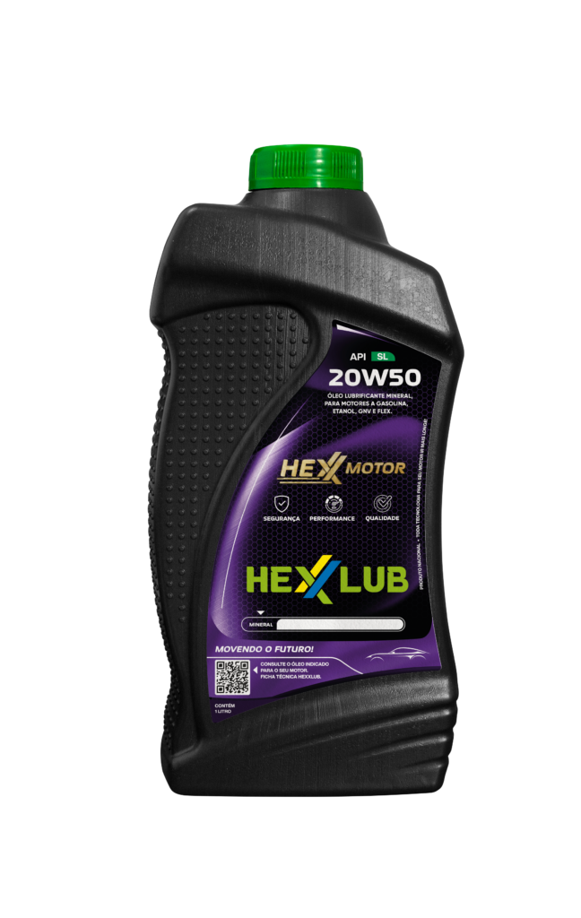 Leve w Mineral HEXX MOTOR L