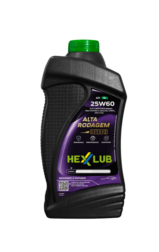 Leve w Mineral ALTA RODAGEM L