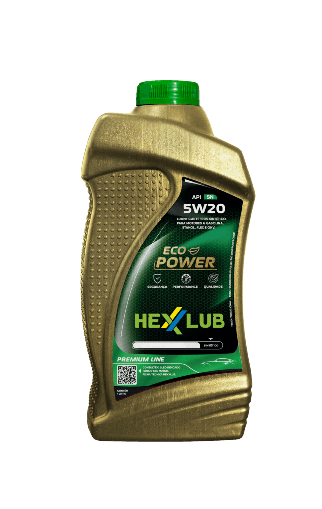 Leve w Sintético HEXX ECO POWER L