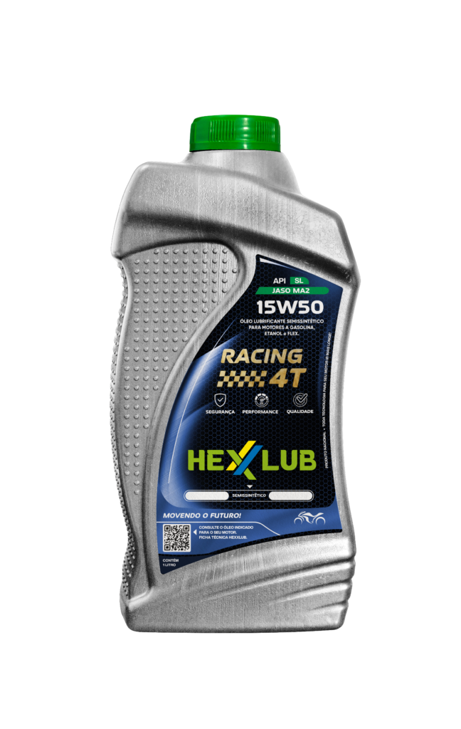 Moto w Semissintético RACING T L