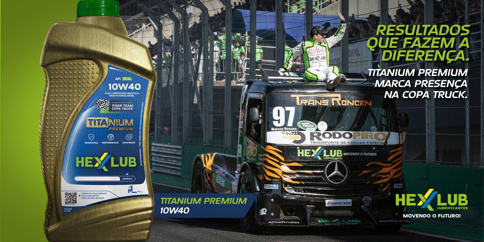 banner truck