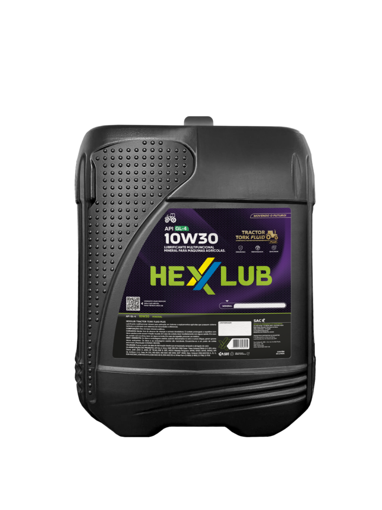 Agrícola w Mineral TORK FLUID PLUS L