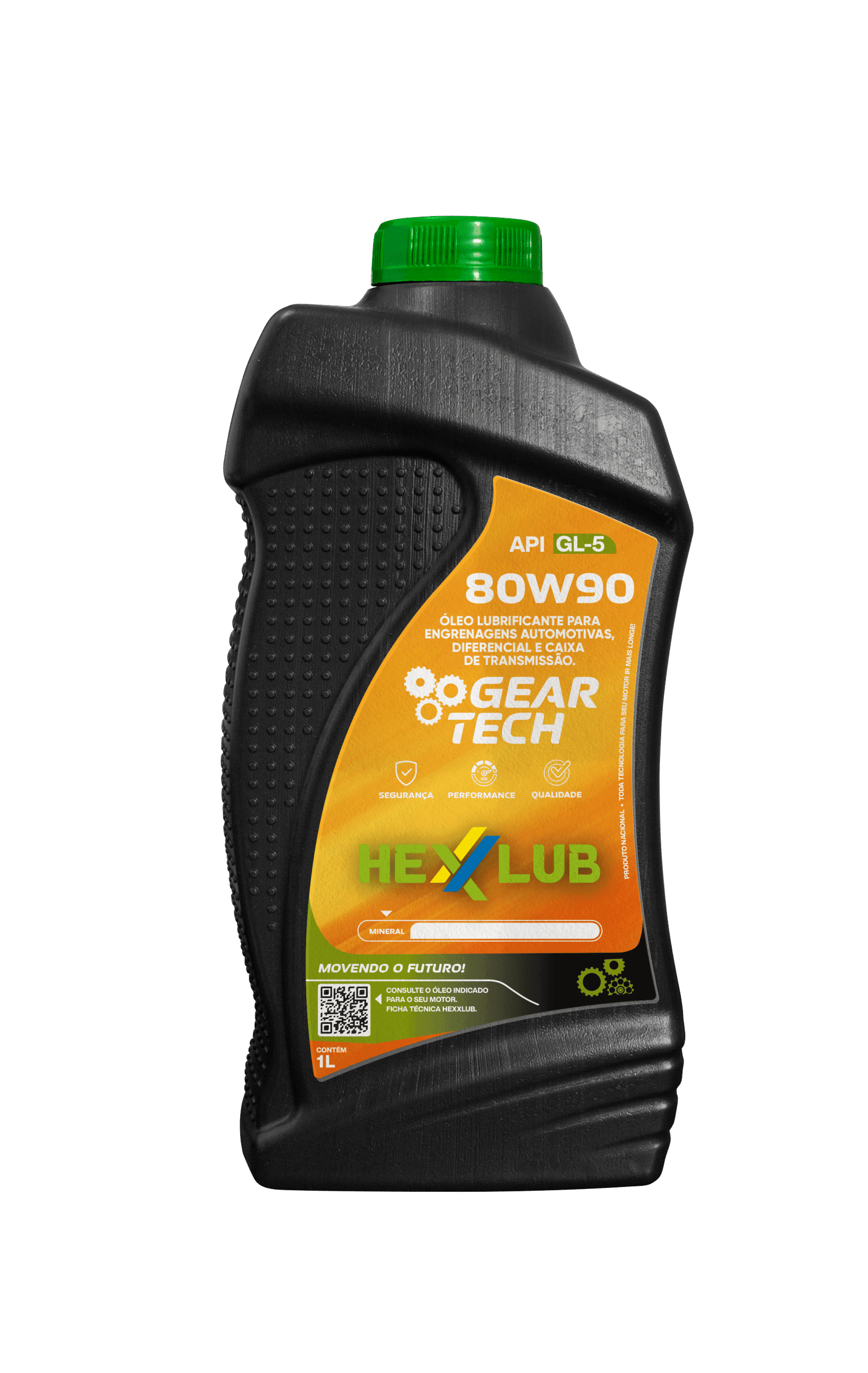 Engrenagem-80w90-MINERAL-Gear-Tech---1LBlack